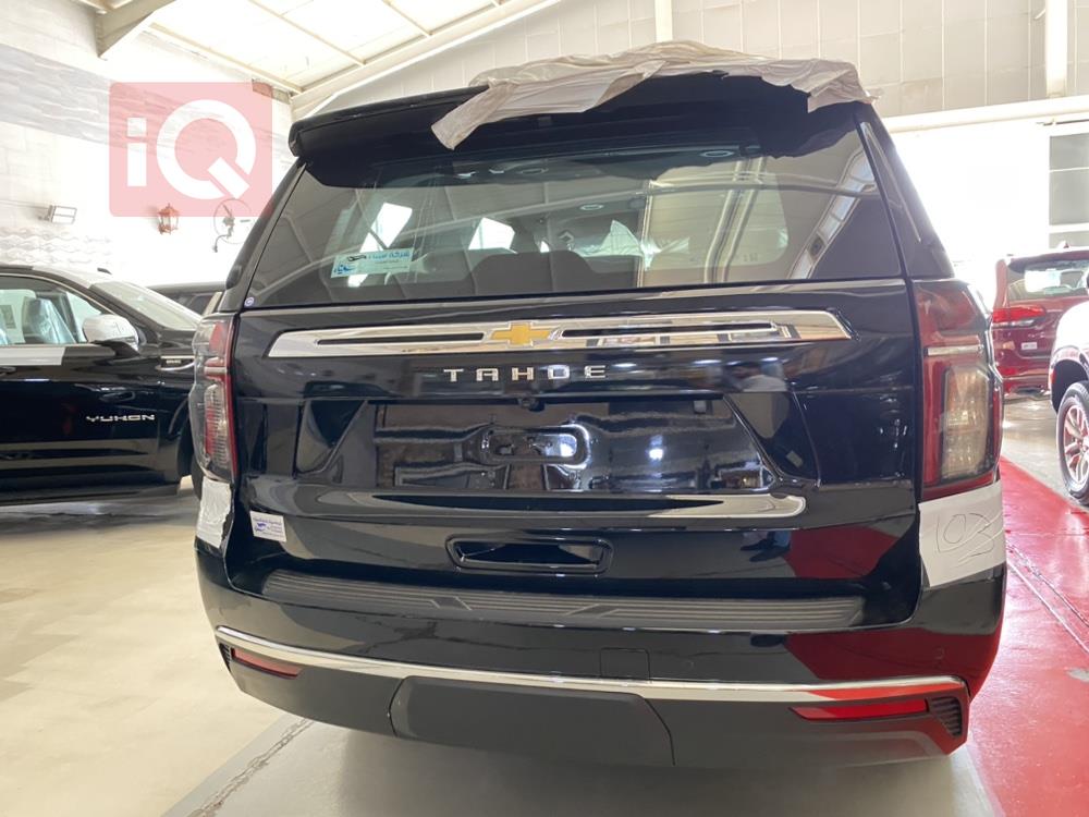 Chevrolet Tahoe